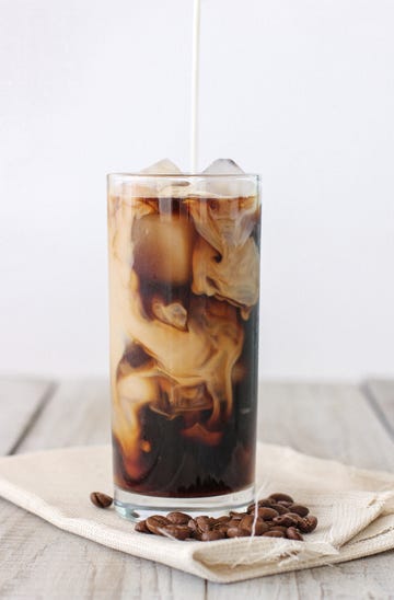 Food, Iced coffee, Ingredient, Cuisine, Drink, Coffee, Dish, White russian, Vietnamese iced coffee, Recipe, 
