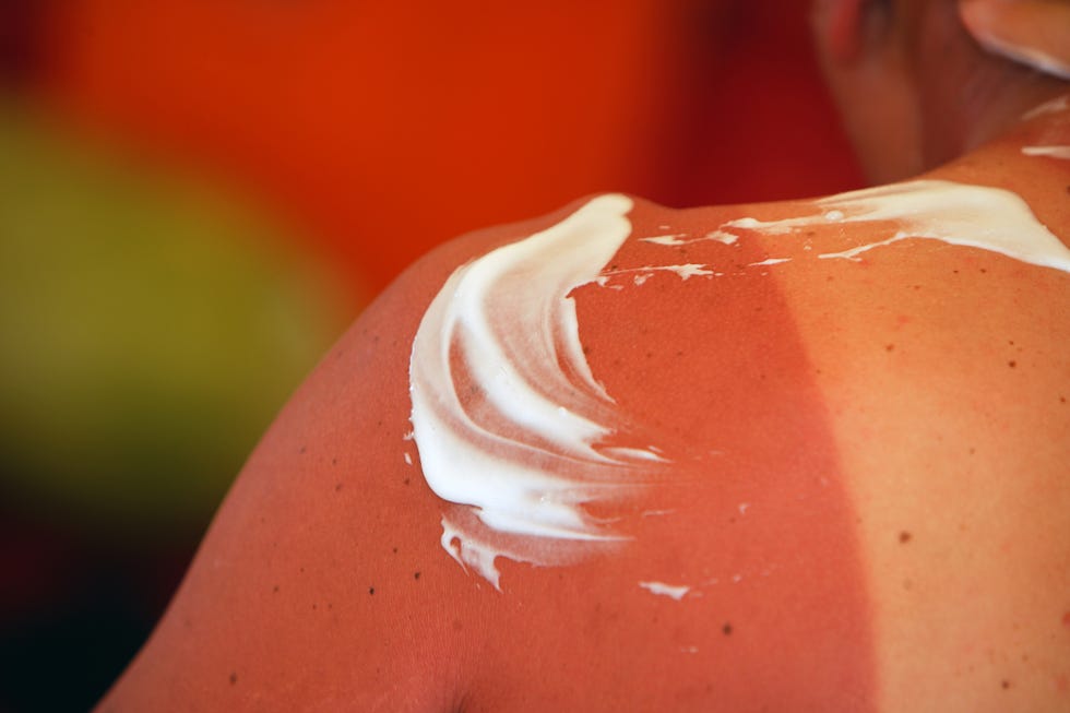 Red, Skin, Close-up, Lip, Water, Hand, Neck, Flesh, Muscle, Cream, 