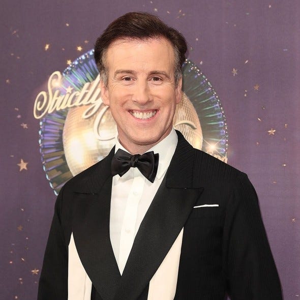 anton du beke strictly judging panel