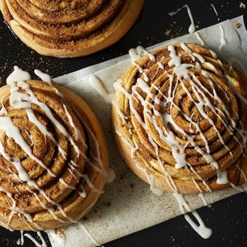 Food, Dish, Cuisine, Baked goods, Ingredient, Dessert, Baking, Bun, Sourdough, Breakfast, 