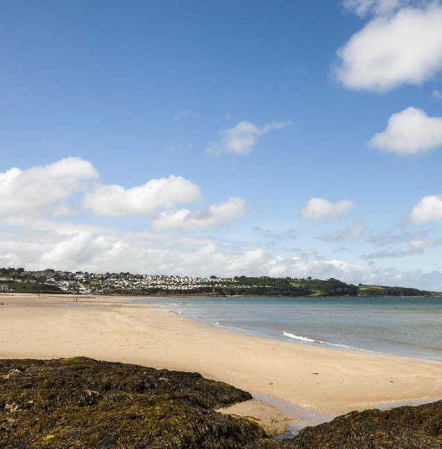 Body of water, Sky, Beach, Sea, Coast, Shore, Cloud, Water, Water resources, Ocean, 
