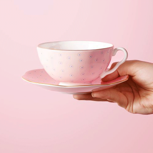 Cup, Cup, Teacup, Pink, Coffee cup, Drinkware, Saucer, Tableware, Serveware, Mug, 