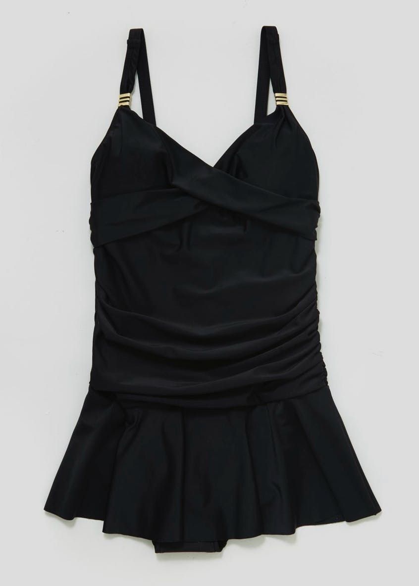 Clothing, Black, Dress, Little black dress, camisoles, Cocktail dress, One-piece garment, 