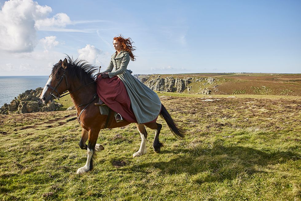 Where is Poldark filmed? 5 Cornwall cottages for a holiday