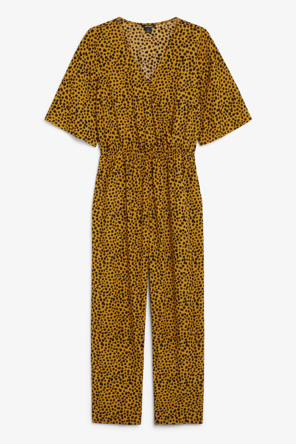 Clothing, Yellow, Sleeve, One-piece garment, Pattern, 