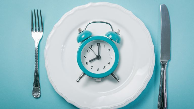 Blue, Aqua, Clock, Turquoise, Home accessories, Wall clock, Cutlery, Turquoise, Tableware, Fork, 