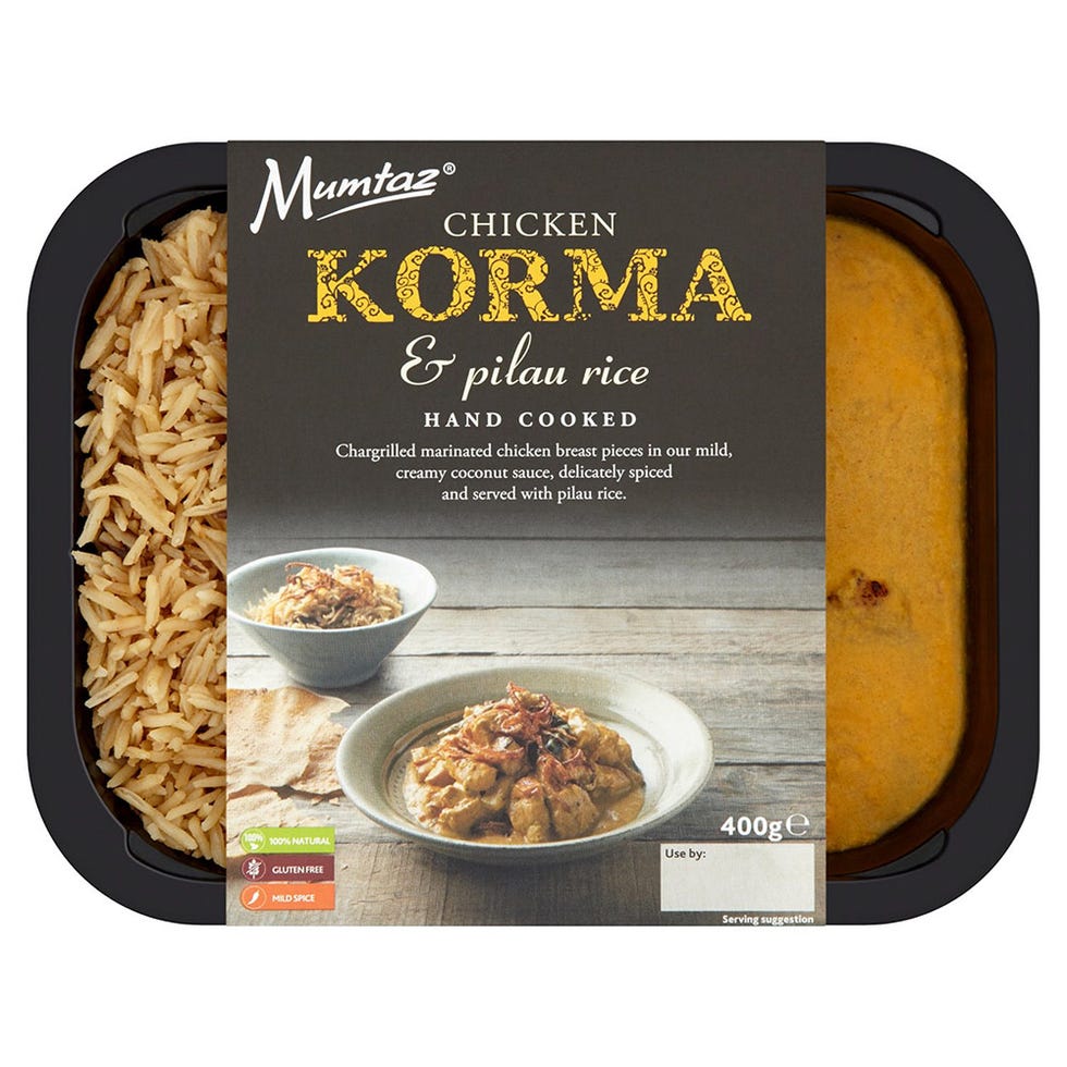 Dish, Food, Cuisine, Breakfast cereal, Ingredient, Meal, Rotini, Prepackaged meal, Vegetarian food, Produce, 