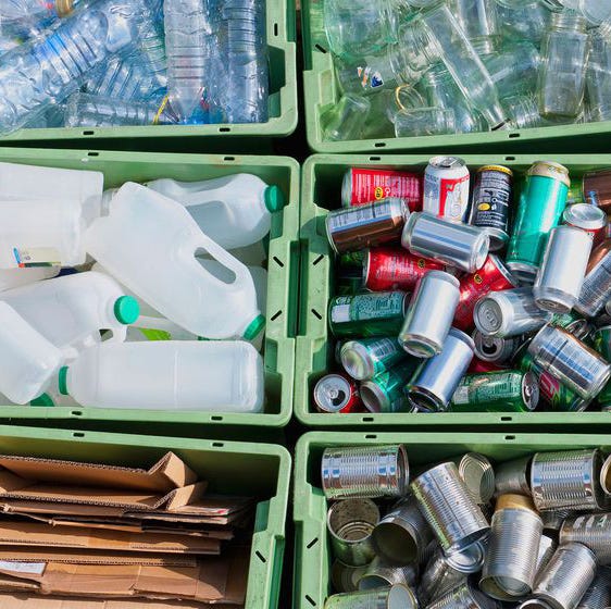 Plastic, Product, Waste, Plastic bottle, Recycling, Bottle, Tableware, Collection, 