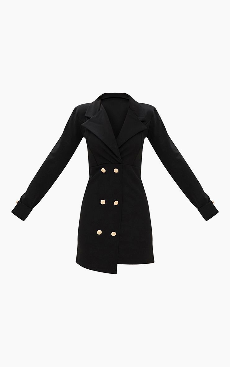 Clothing, Coat, Outerwear, Black, Sleeve, Overcoat, Trench coat, Jacket, Blazer, Button, 
