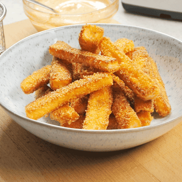 halloumi fries halloumi recipes