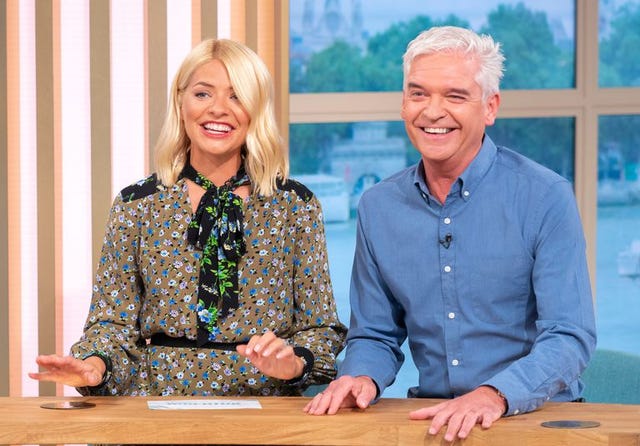 Holly Willoughby