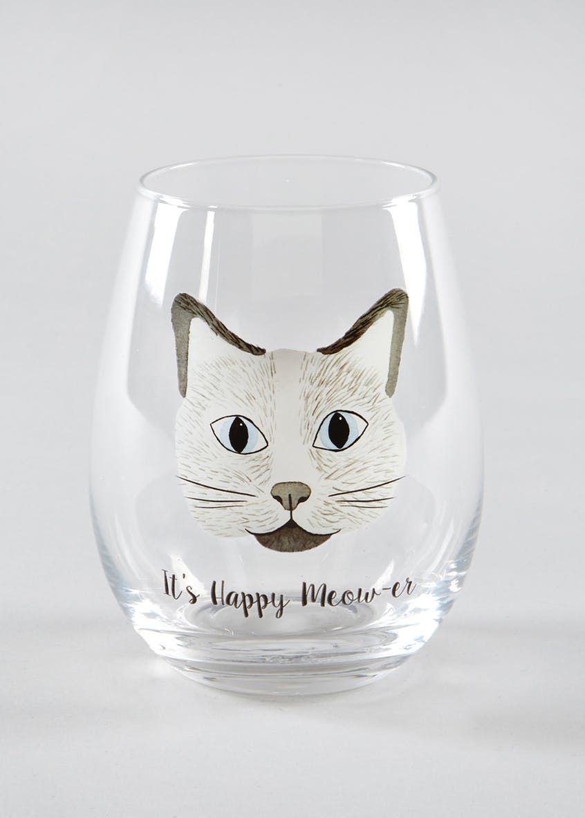 Drinkware, Glass, Cat, Tumbler, Felidae, Tableware, Highball glass, Pint glass, Small to medium-sized cats, Stemware, 