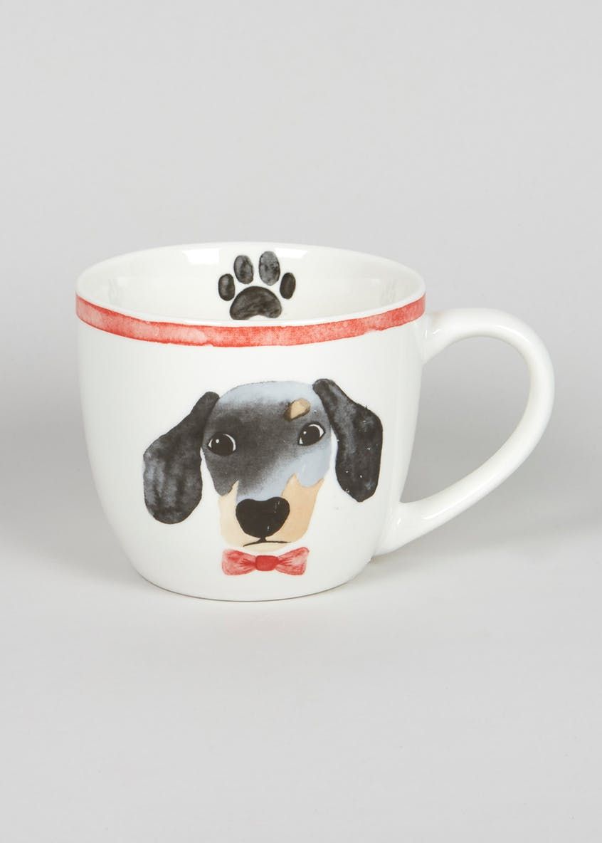 Mug, Dog, Canidae, Cup, Coffee cup, Drinkware, Cup, Tableware, Bowl, Teacup, 