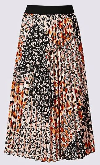 This is Marks & Spencer Must-Have Autumn Skirt