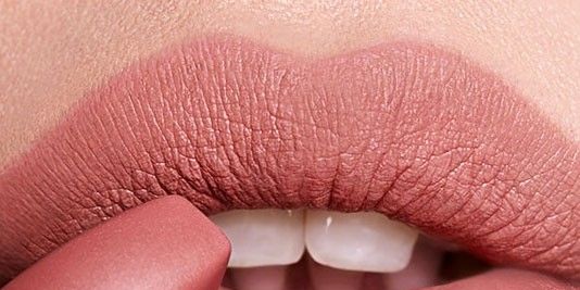 Lip, Pink, Skin, Mouth, Beauty, Cheek, Lipstick, Close-up, Cosmetics, Lip gloss, 