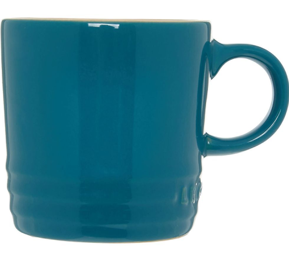 Blue, Mug, Cobalt blue, Aqua, Green, Drinkware, Turquoise, Teal, Tableware, Azure, 