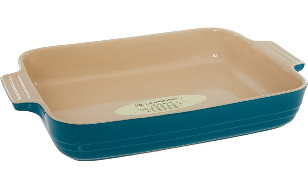 Turquoise, Bread pan, Plastic, Cookware and bakeware, Rectangle, Turquoise, 
