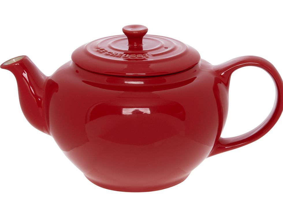 Lid, Teapot, Kettle, Red, Tableware, earthenware, Serveware, Pottery, Ceramic, Dishware, 