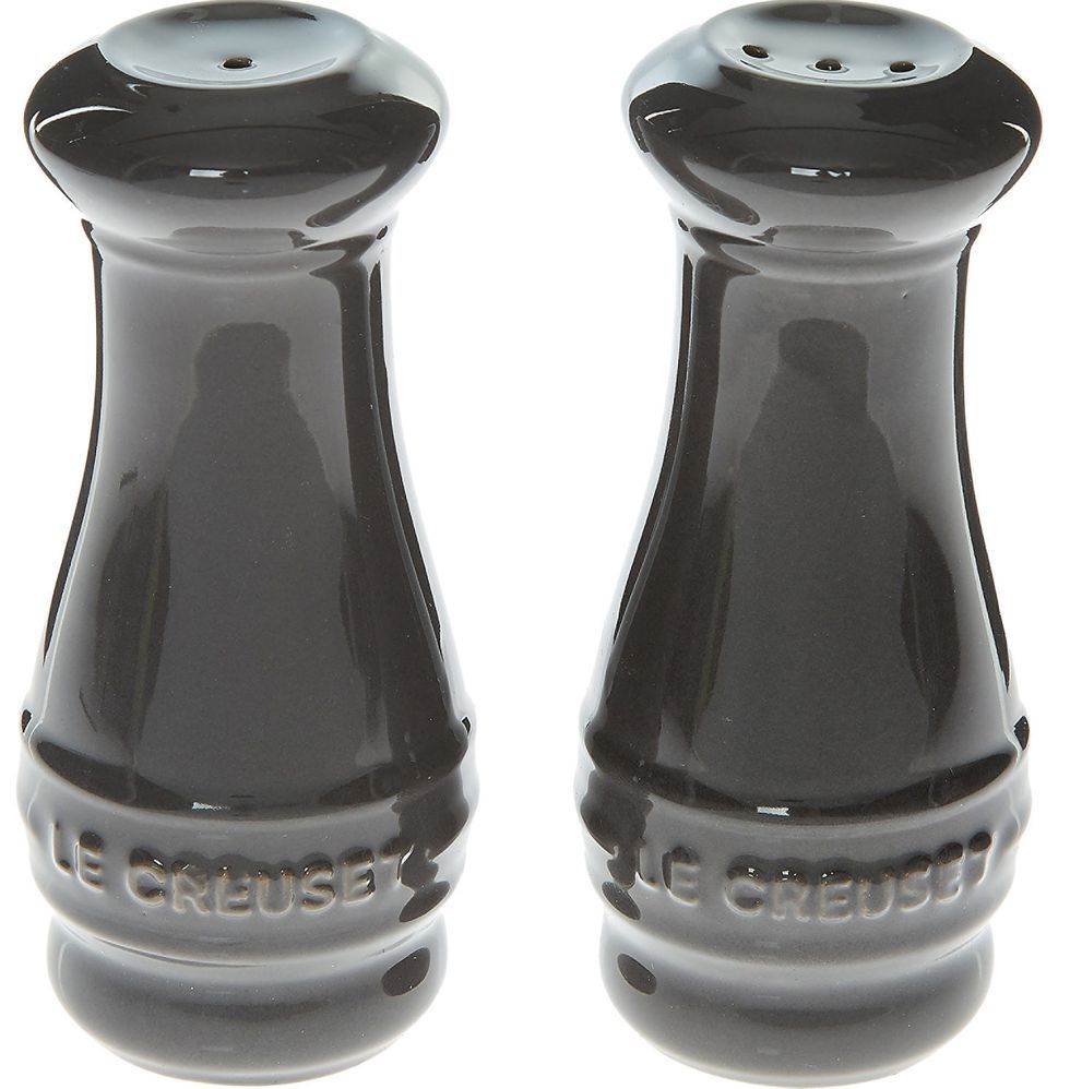 Salt and pepper shakers, 