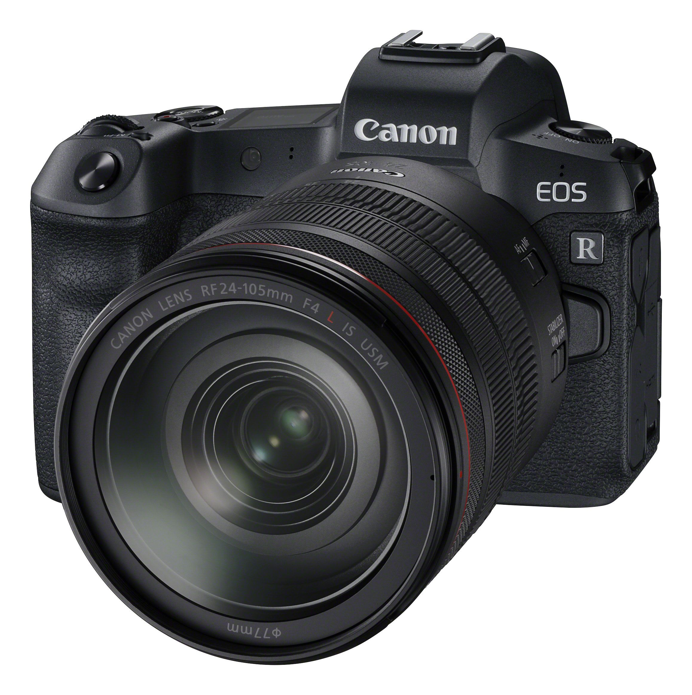 Is the new Canon EOS R the best camera for low light