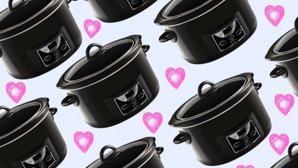This smart Crock-Pot ain't your grandma's slow cooker