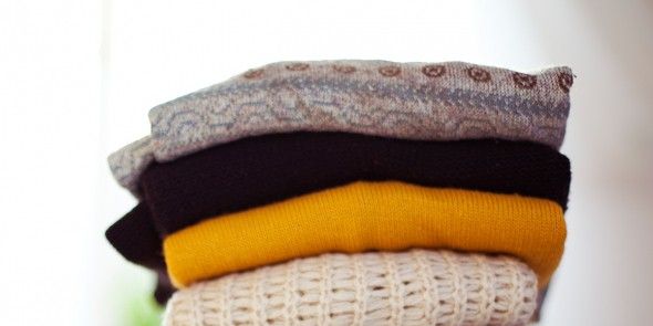 Wool, Yellow, Towel, Purple, Brown, Textile, Linens, Headgear, Font, Woolen, 