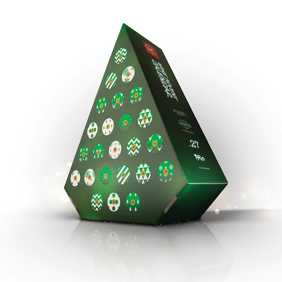 Green, Triangle, Games, Pyramid, Christmas tree, Illustration, 