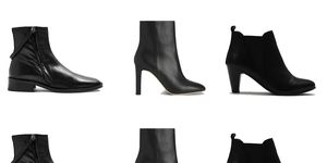 Footwear, Boot, Shoe, High heels, 