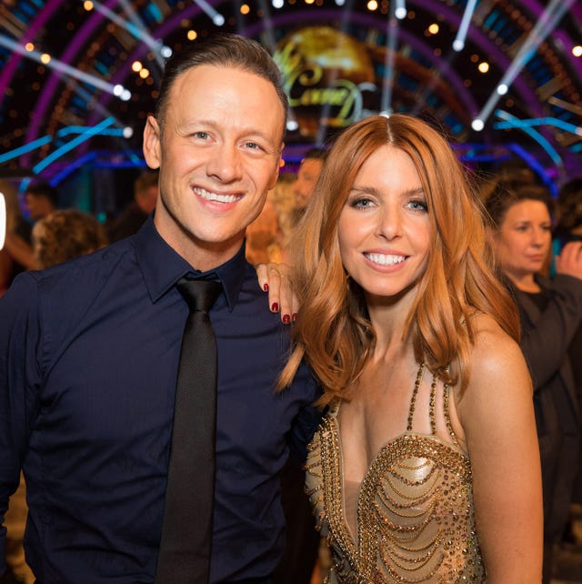 Kevin Clifton Stacey Dooley