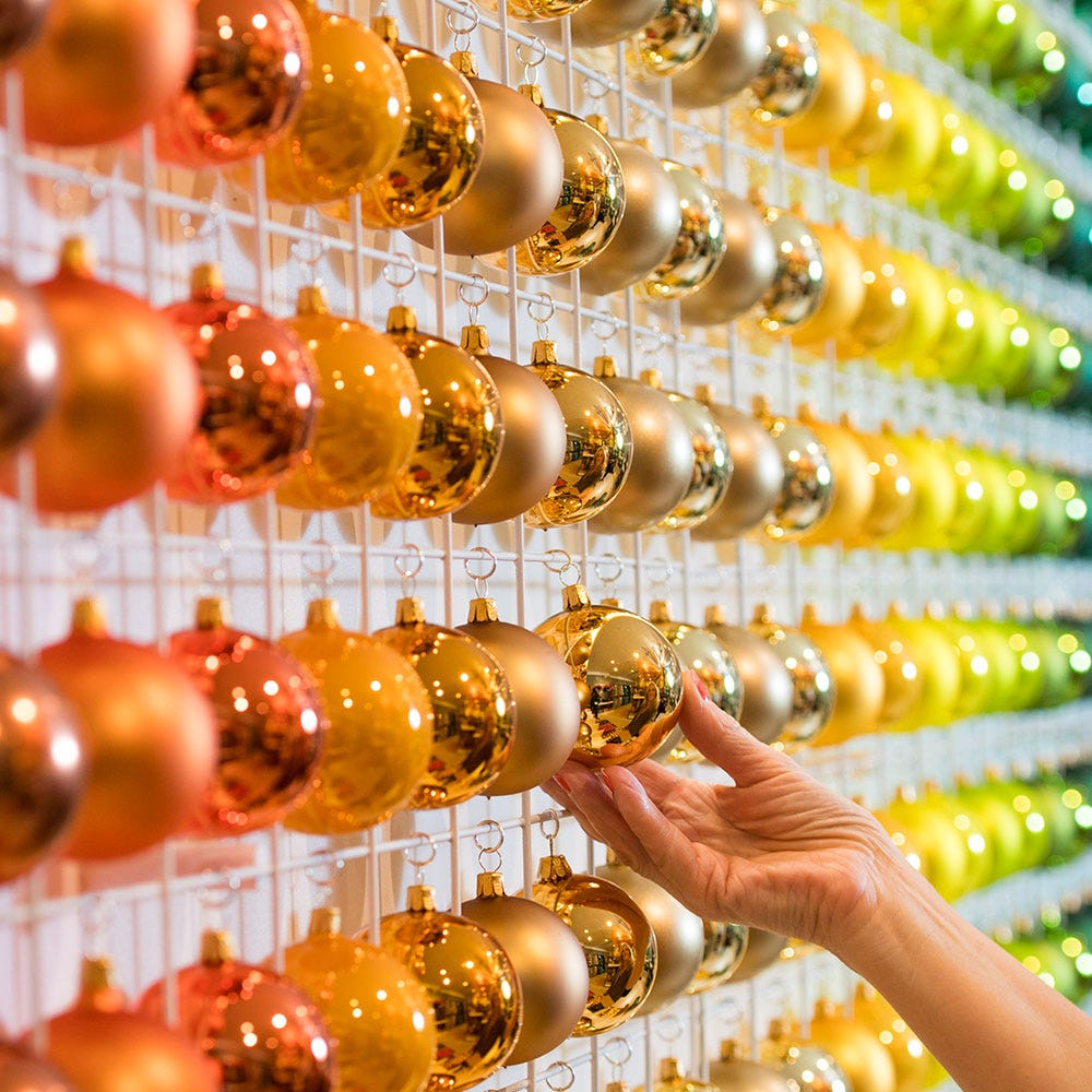 John Lewis' Christmas Shop Now Open John Lewis & Partners' Rainbow