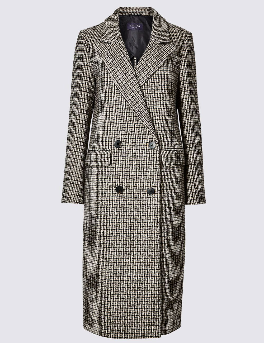 Marks and spencers deals limited edition coats