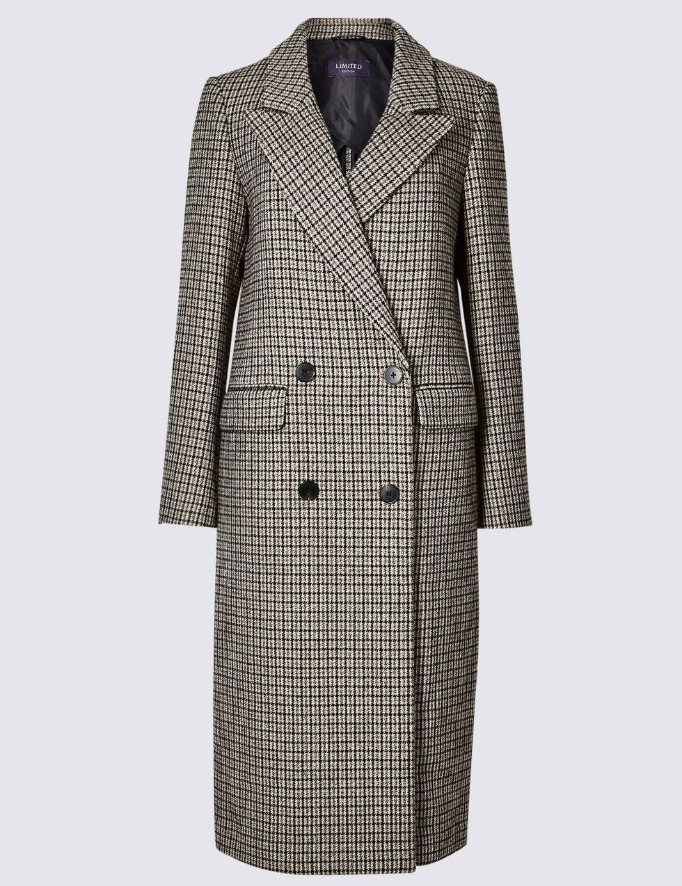 Clothing, Coat, Overcoat, Trench coat, Outerwear, Sleeve, Collar, Pattern, Design, Dress, 