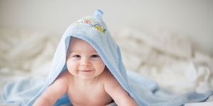 child, baby, photograph, skin, product, toddler, portrait photography, eye, textile, headgear,