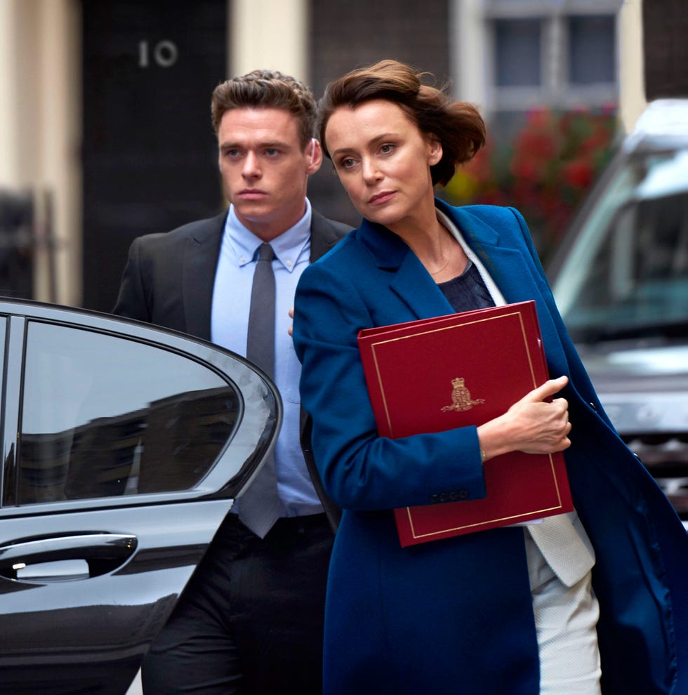 Bodyguard season 2