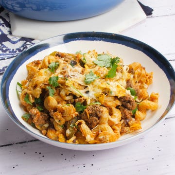 best student recipes nacho pasta bake