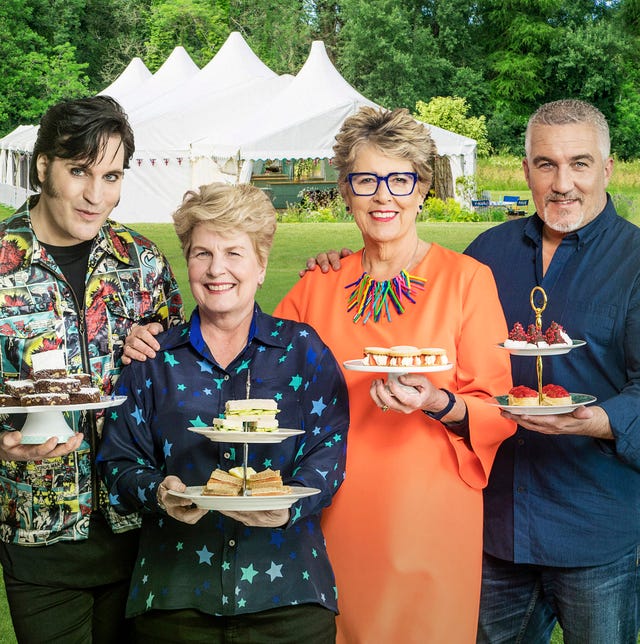 Season 9: The Great British Bake Off
