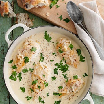 creamy cider chicken