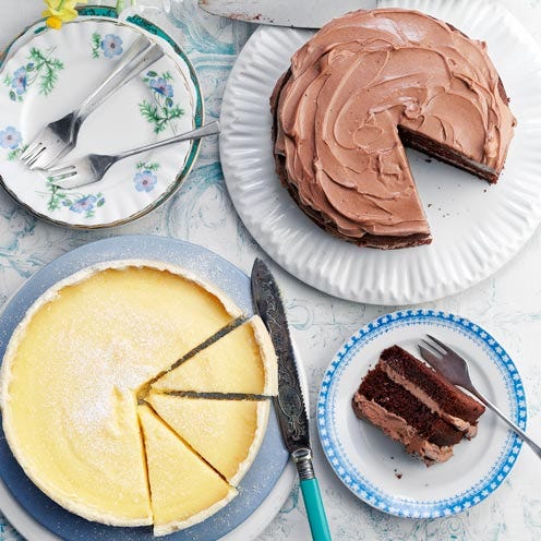 egg free chocolate fudge cake