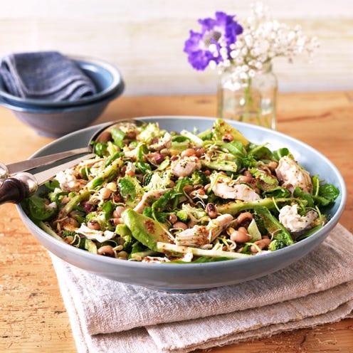 detox chicken salad