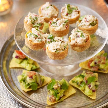 best crab recipes thai crab mayo croustades