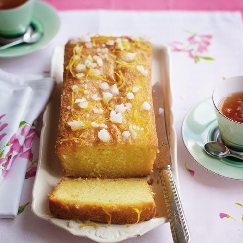 best sponge cake recipe lemon drizzle cake