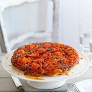 best vegetarian recipes tomato tarte tatin