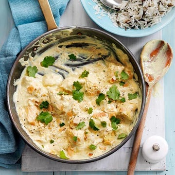 chicken passanda