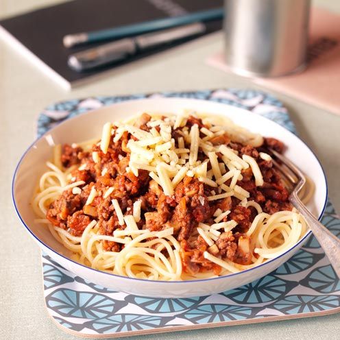 Student Recipe: Best Bolognese Sauce