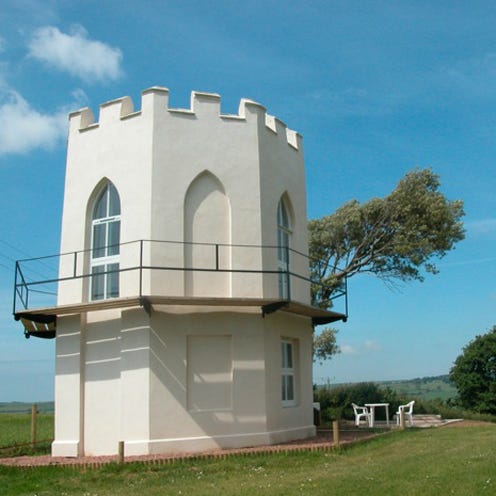Property, Architecture, Real estate, Land lot, Facade, Composite material, Concrete, Lawn, Villa, Yard, 