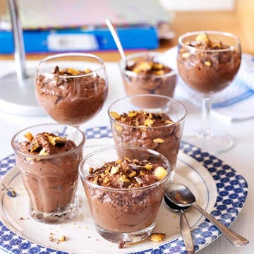 chocolate mousse recipe