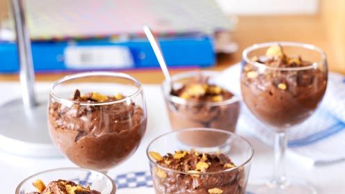 preview for Easy Chocolate Mousse