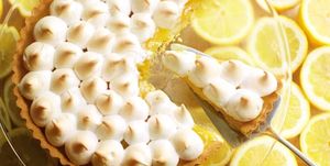 cheats lemon meringue pie