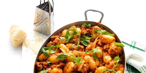 best gnocchi recipes fennel and sausage gnocchi