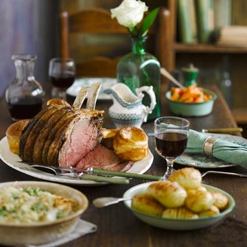 roast beef Sunday lunch recipe